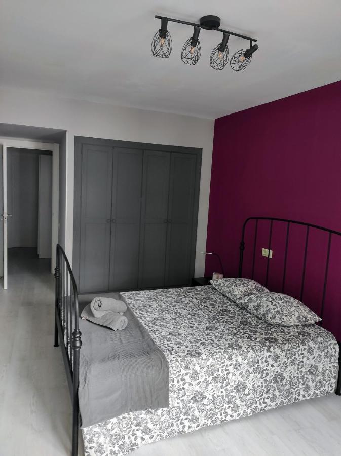 Habitacion Centro Bano Privado Piso Compartido Lejlighed Oviedo Eksteriør billede